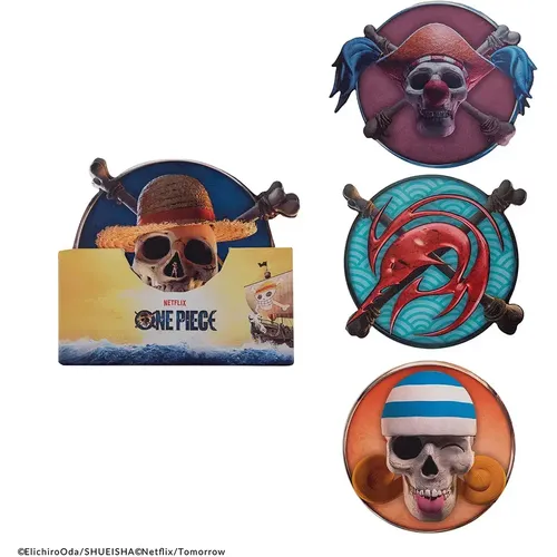 Sous-verre Personnages 1 (x4) - Cinereplicas - Modalova