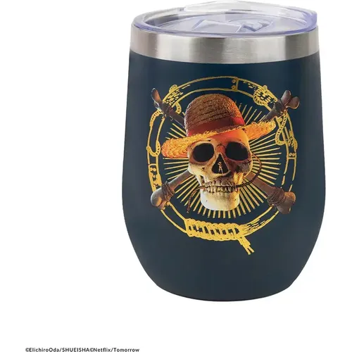 Mug de voyage isotherme Luffy - One Piece - Cinereplicas - Modalova