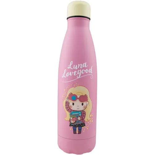 Bouteille isotherme Harry Potter Luna's Quibbler - Cinereplicas - Modalova