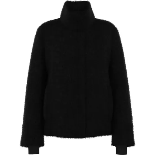 Pull col roulé femme COMMA Balloon - comma - Modalova