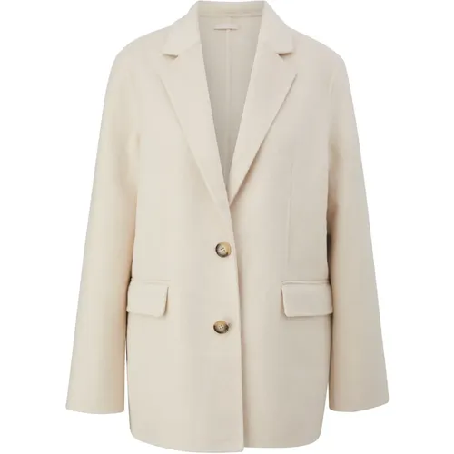 Blazer coupe boyfriend femme COMMA - comma - Modalova