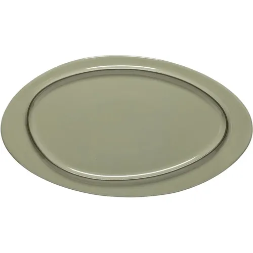 Assiette ovale âmbar (x6) - Costa Nova - Modalova