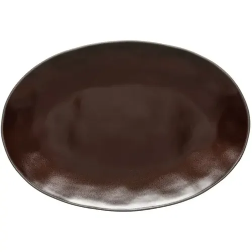 Plat ovale Stacked Organic - Costa Nova - Modalova