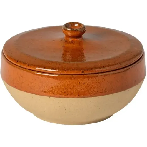 Cocotte couverte Marrakesh 15,2x8,5 cm/50 cl (x6) - Costa Nova - Modalova