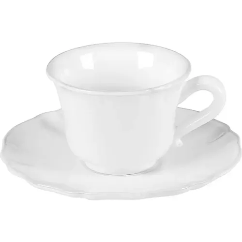 Tasse à thé et soucoupe Alentejo (x6) - Costa Nova - Modalova