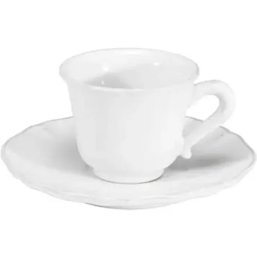 Tasse à café avec soucoupe Alentejo (x6) - Costa Nova - Modalova
