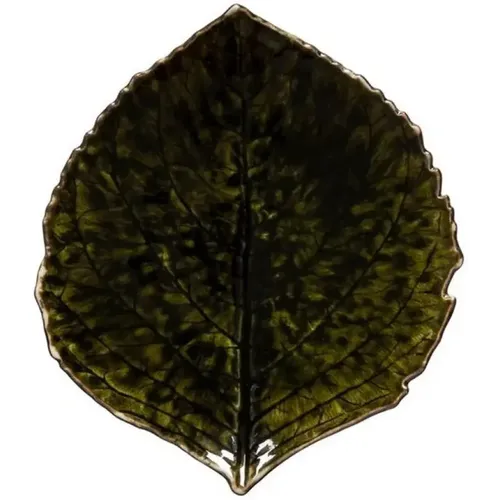 Assiette feuille d'hortensia Riviera (x6) - Costa Nova - Modalova