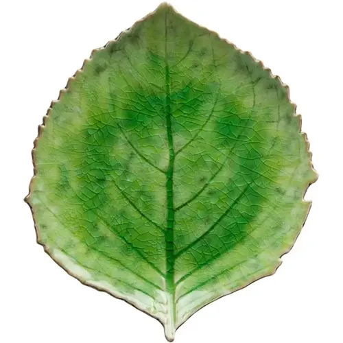 Assiette feuille d'hortensia Riviera (x6) - Costa Nova - Modalova
