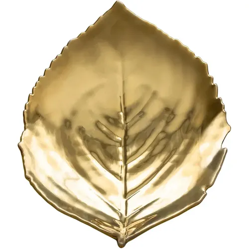 Assiette feuille d'hortensia Riviera (x6) - Costa Nova - Modalova