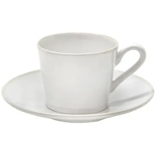 Tasse à thé et soucoupe Beja (x6) - Costa Nova - Modalova