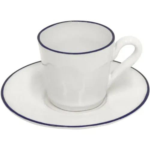 Tasse à café avec soucoupe Beja (x6) - Costa Nova - Modalova