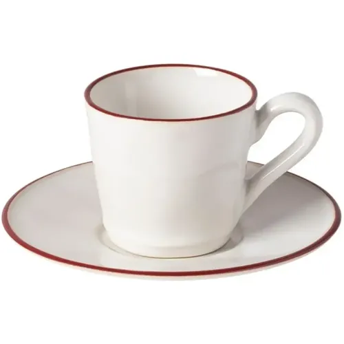 Tasse à café avec soucoupe Beja (x6) - Costa Nova - Modalova