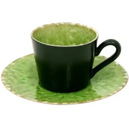 Tasse à thé et soucoupe Riviera (x6) - Costa Nova - Modalova
