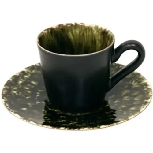 Tasse à café avec soucoupe Riviera (x6) - Costa Nova - Modalova