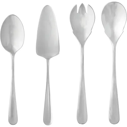 Couverts de service Lumi (x4) - Costa Nova - Modalova