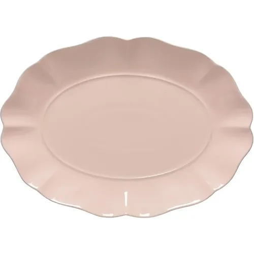 Assiette ovale Costa Nova Rosa - Costa Nova - Modalova