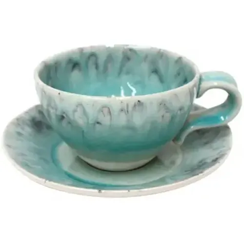 Tasse à thé et soucoupe Madeira (x6) - Costa Nova - Modalova