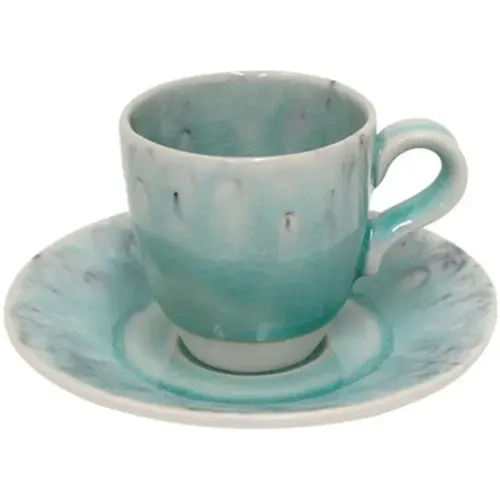 Tasse à café avec soucoupe Madeira (x6) - Costa Nova - Modalova