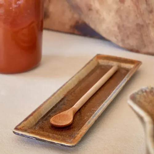 Repose-cuillère Poterie (x2) - Costa Nova - Modalova