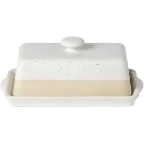 Beurrier Rectangulaire avec Couvercle Fattoria - Costa Nova - Modalova