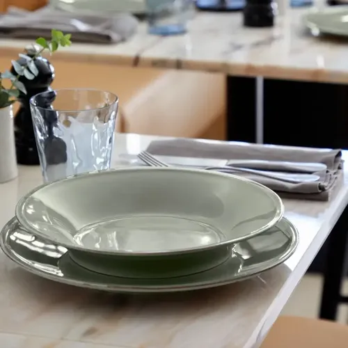 Assiette creuse à pâte Friso (x6) - Costa Nova - Modalova