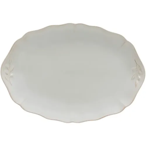 Assiette ovale Costa Nova Alentejo - Costa Nova - Modalova