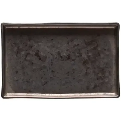 Plateau Rectangulaire Lagoa Eco Gres (x2) - Costa Nova - Modalova
