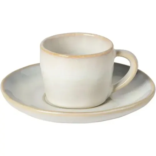 Tasse à café avec soucoupe Brisa (x6) - Costa Nova - Modalova