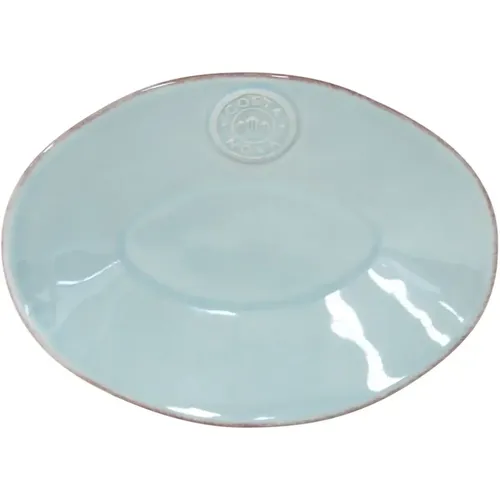 Assiette ovale Costa Nova (x2) - Costa Nova - Modalova