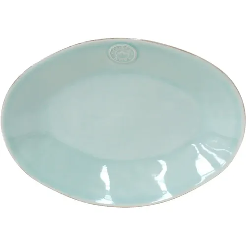 Assiette ovale taille moyenne - Costa Nova - Modalova