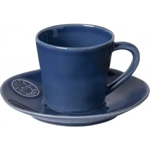 Tasse à thé et soucoupe (x6) - Costa Nova - Modalova