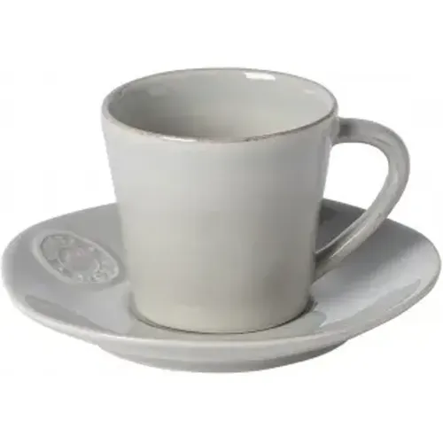 Tasse à thé et soucoupe (x6) - Costa Nova - Modalova