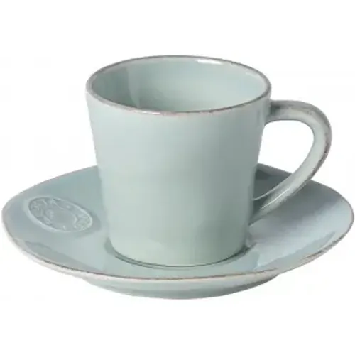 Tasse à thé et soucoupe (x6) - Costa Nova - Modalova