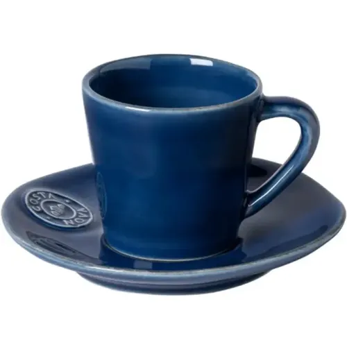 Tasse à café avec soucoupe Nova (x6) - Costa Nova - Modalova
