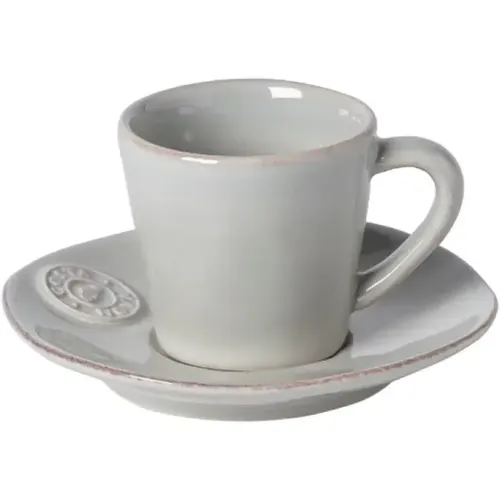 Tasse à café avec soucoupe Nova (x6) - Costa Nova - Modalova