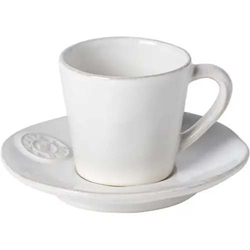 Tasse à café avec soucoupe Nova (x6) - Costa Nova - Modalova