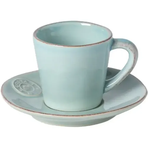 Tasse à café avec soucoupe Nova (x6) - Costa Nova - Modalova