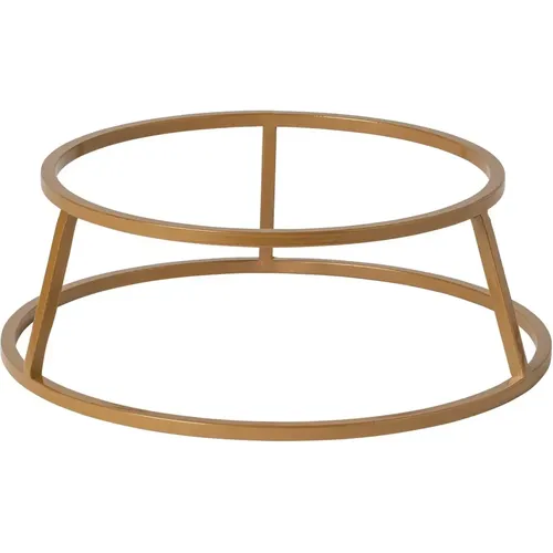 Support métallique rond basse Stacked Organic (x2) - Costa Nova - Modalova