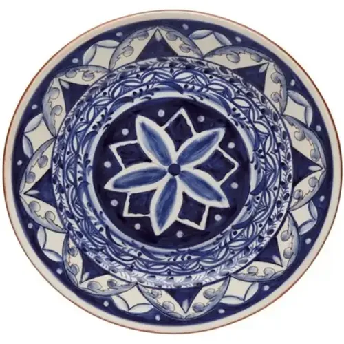 Assiette à salade Alentejo Terracotta (x6) - Costa Nova - Modalova