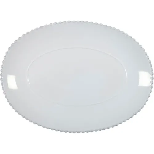 Assiette ovale Costa Nova Pearl - Costa Nova - Modalova