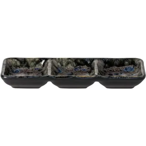 Plateau rectangulaire à 3 sections Roda (x2) - Costa Nova - Modalova