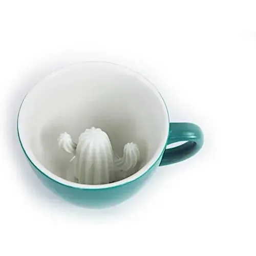 Tasse à café Creature Cups Cactus - Creature Cups - Modalova