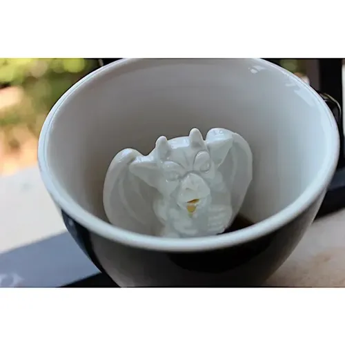 Tasse à café Gargouille - Creature Cups - Modalova