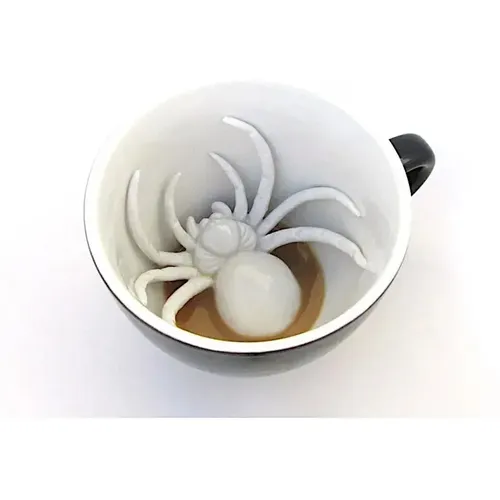 Tasse à café Araignée - Creature Cups - Modalova