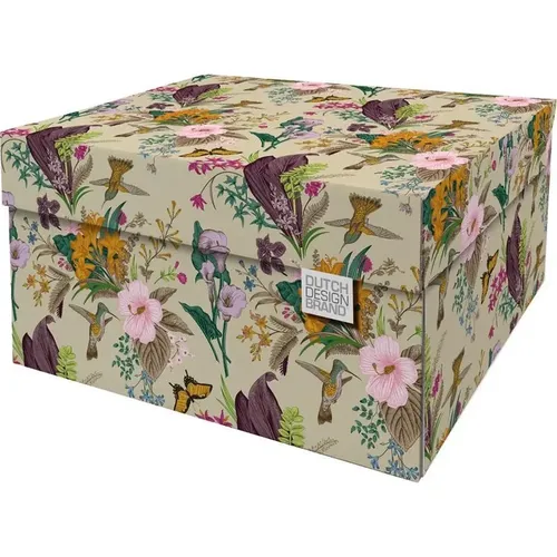 Boite de rangement en carton - Dutch Design Brand - Modalova