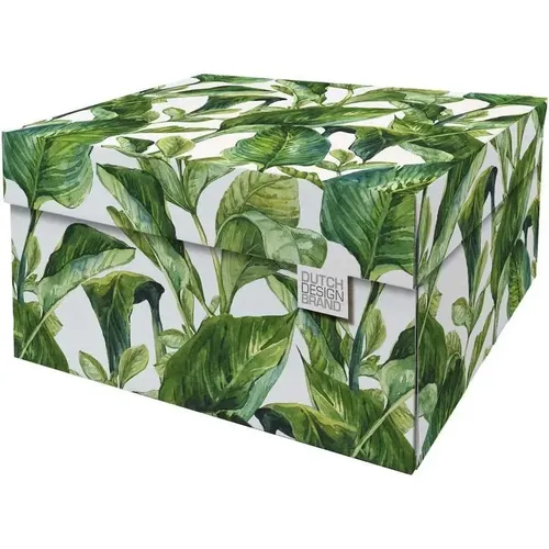 Boite de rangement en carton - Dutch Design Brand - Modalova