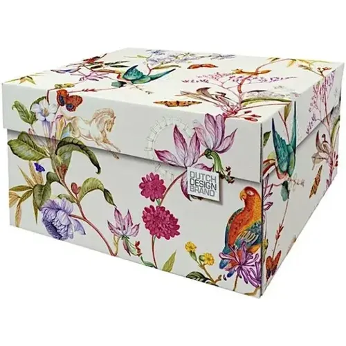 Boîte de rangement Carton - Dutch Design Brand - Modalova