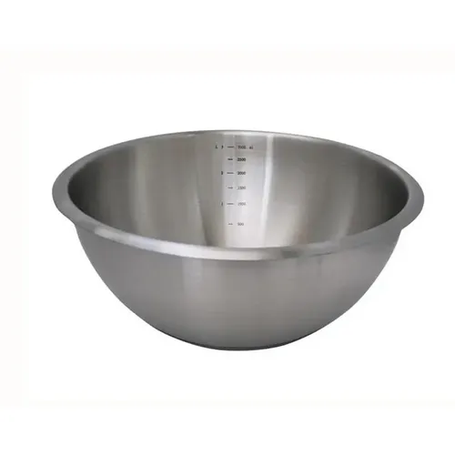 Bassine demi-sphérique inox - De Buyer - Modalova