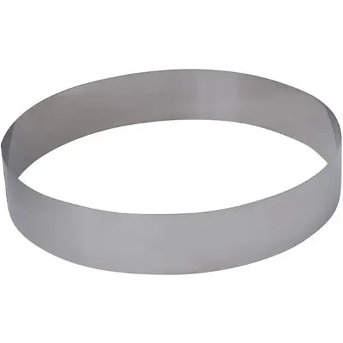 Moule cercle a entremets inox 20 cm - De Buyer - Modalova