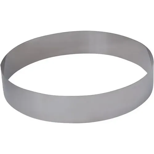 Moule cercle a entremets inox 24 cm - De Buyer - Modalova